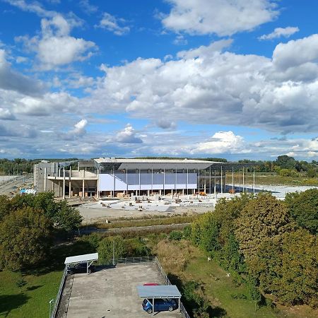 Appartement Arena à Osijek Extérieur photo