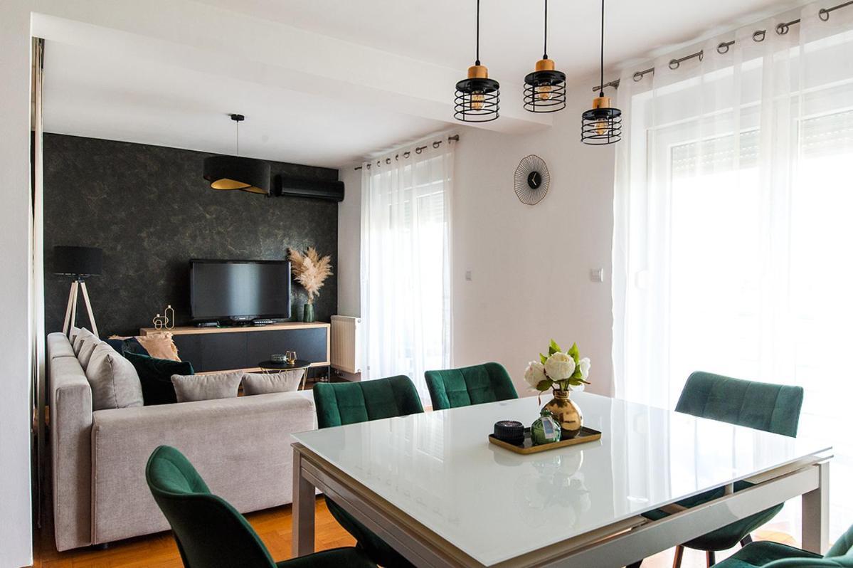 Appartement Arena à Osijek Extérieur photo
