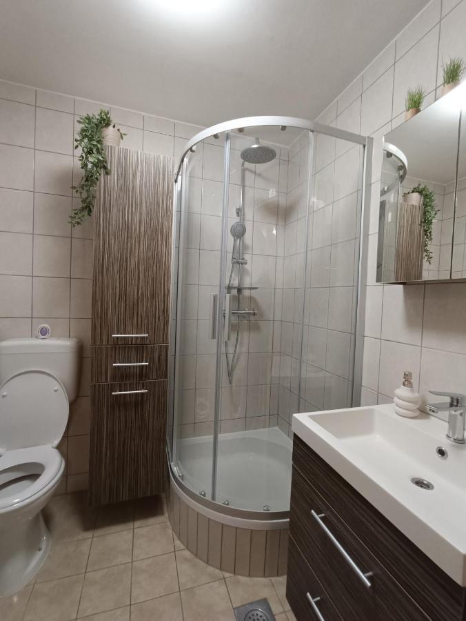 Appartement Arena à Osijek Extérieur photo
