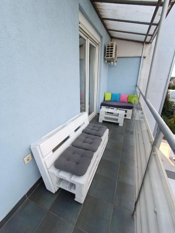 Appartement Arena à Osijek Extérieur photo