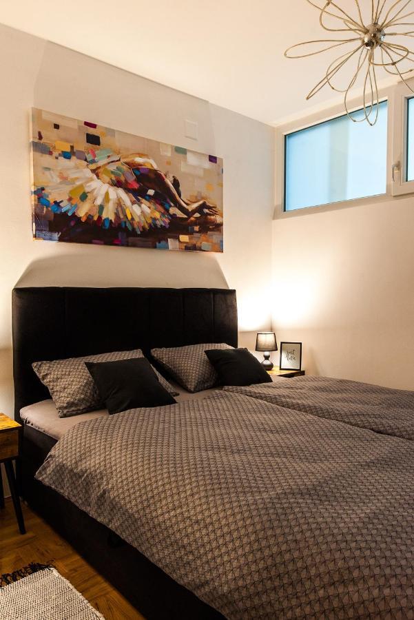 Appartement Arena à Osijek Extérieur photo