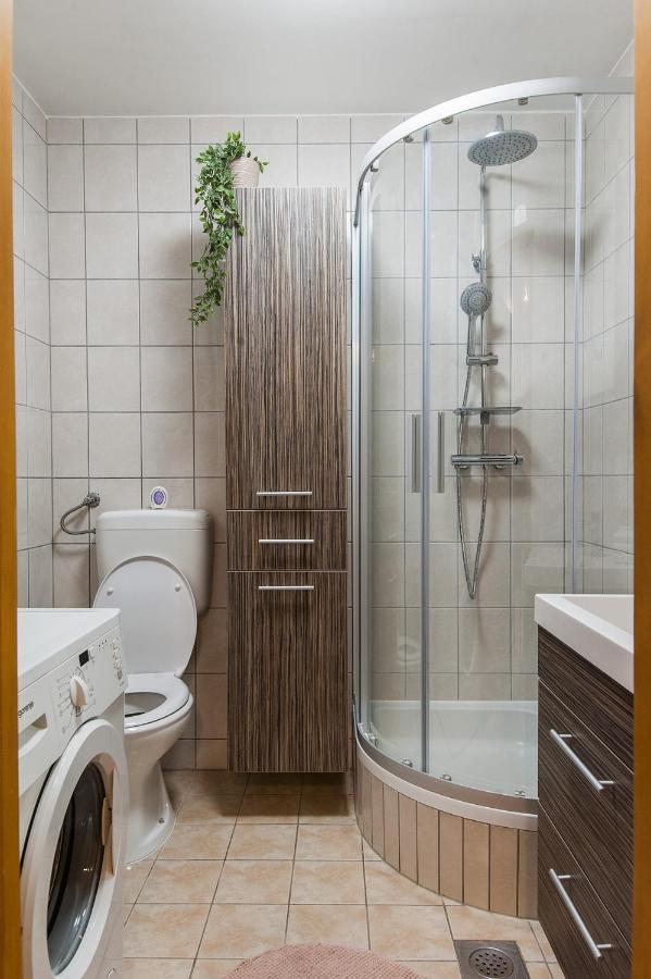 Appartement Arena à Osijek Extérieur photo